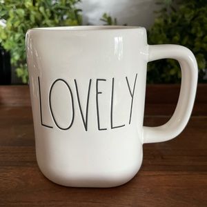 Rae Dunn Lovely Mug
